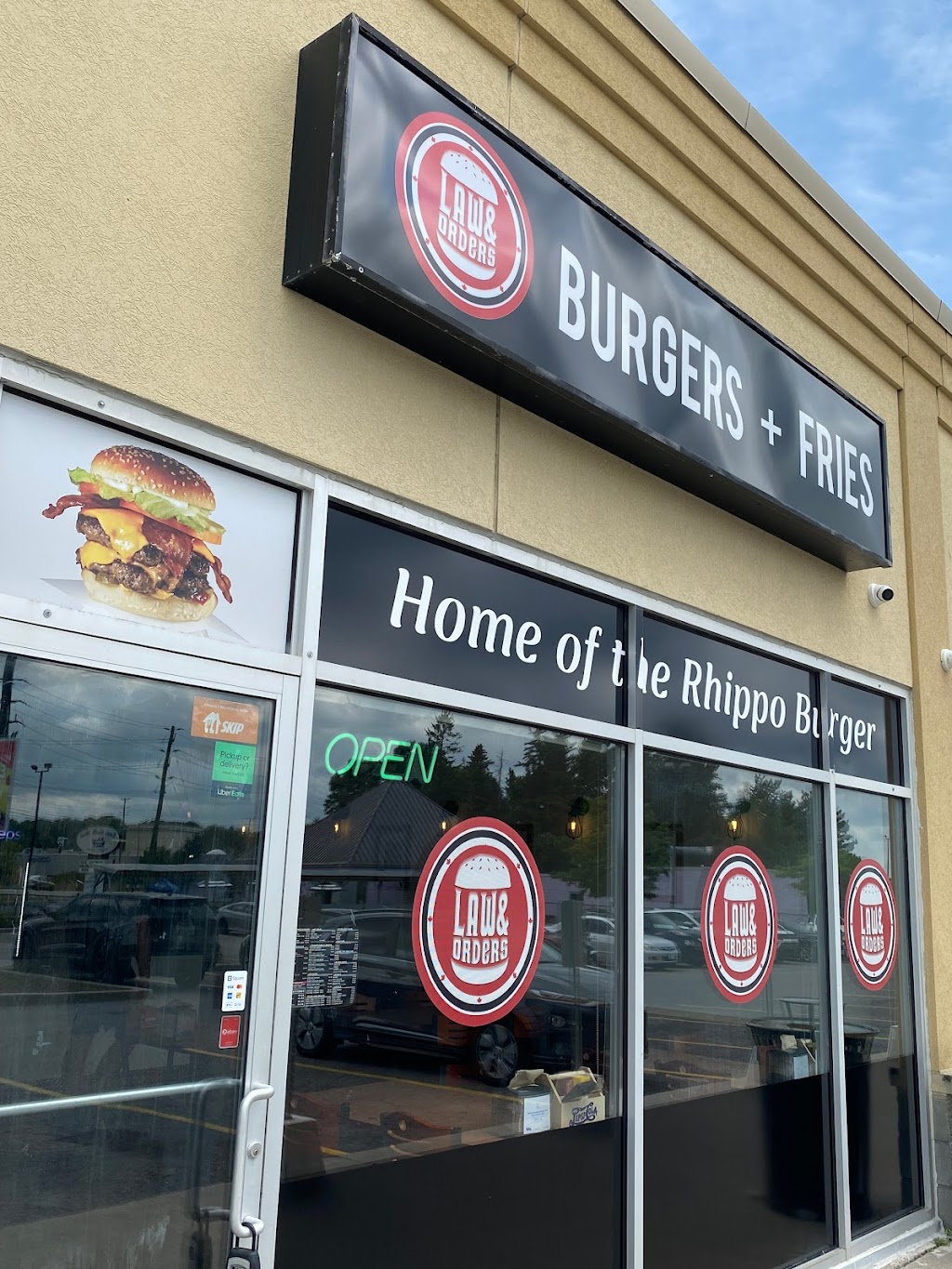 Law & Orders Kanata North | 4055 Carling Ave, Kanata, ON K2K 2A4, Canada | Phone: (613) 270-8777
