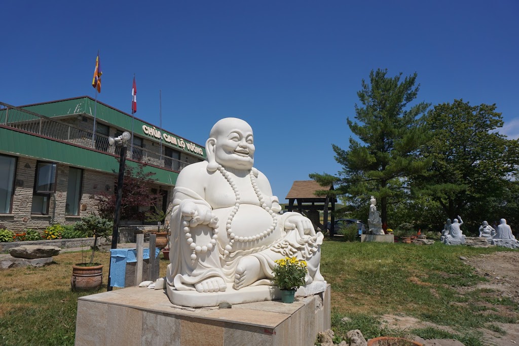 Cam Lo Vuong Buddhist Community Temple | 2430 Teston Rd, Maple, ON L6A 4A7, Canada | Phone: (905) 303-2298