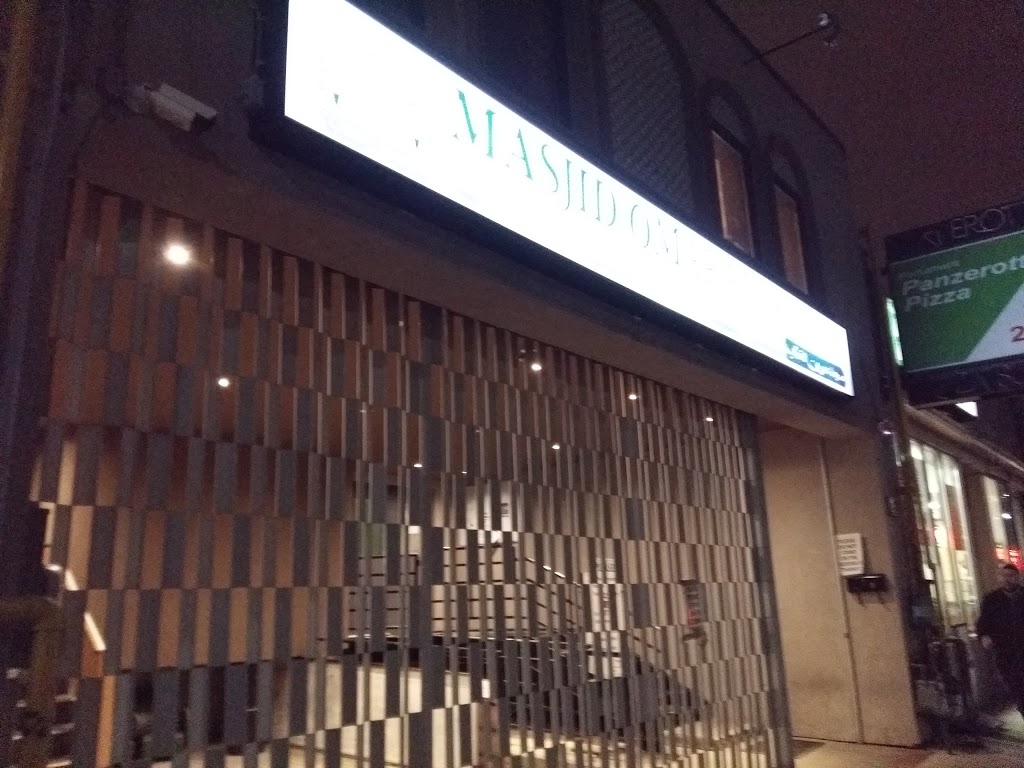 Masjid Omar Bin Al-Khattab | 232 Parliament St, Toronto, ON M5A 2Z4, Canada | Phone: (416) 861-9288