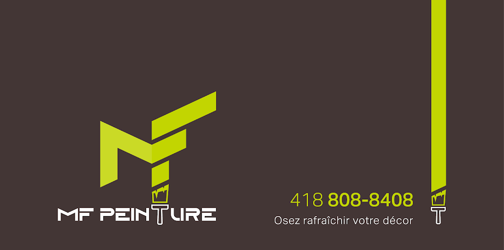 MF Peinture | 140 Rue du Bosquet, Saint-Étienne-de-Lauzon, QC G6J 1B8, Canada | Phone: (418) 808-8408
