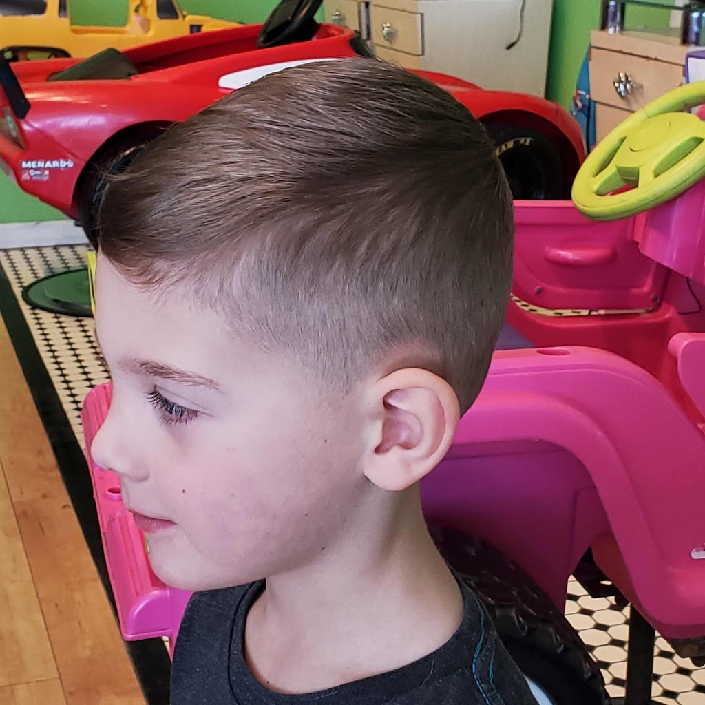Lil Rascals Cuts For Kids | 695 Plains Rd E, Burlington, ON L7T 2E8, Canada | Phone: (289) 302-1939