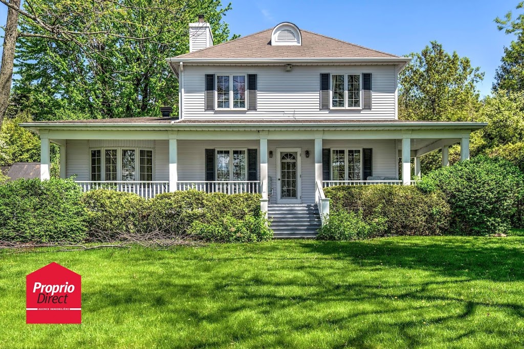 Stéfany et Charles - Courtiers Immobiliers, Proprio Direct | 50 Rue Morin, Sainte-Adèle, QC J8B 2P7, Canada | Phone: (450) 229-2992
