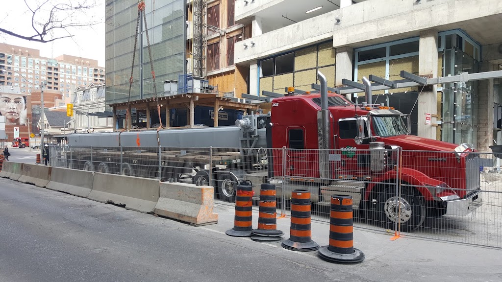 Moore Brothers Transport Ltd. | 13908 Hurontario St, Caledon, ON L7C 2B8, Canada | Phone: (905) 838-2222