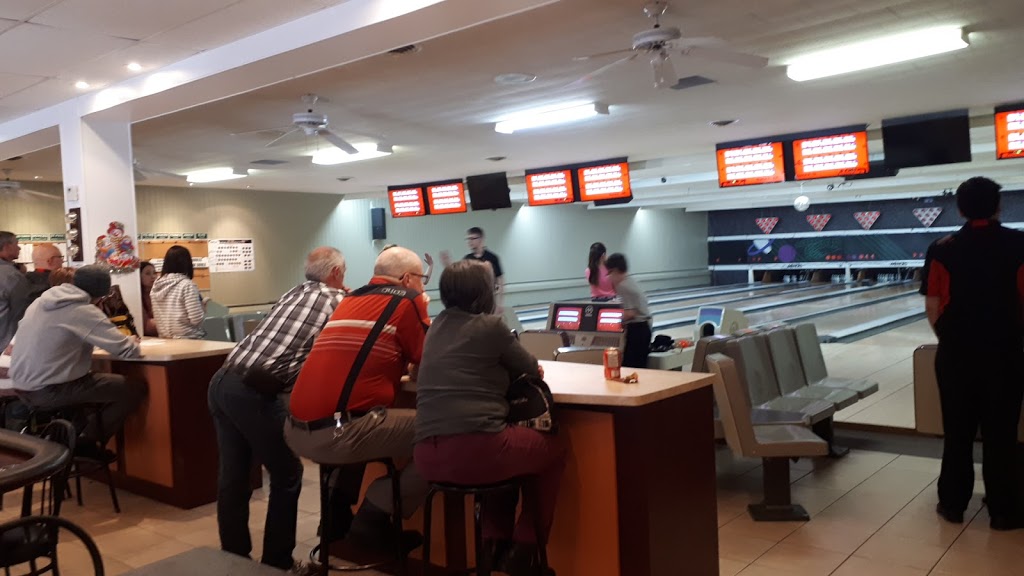 Bowling St-Pie | 77, rue de la Présentation, Saint-Pie, QC J0H 1W0, Canada | Phone: (450) 772-5405
