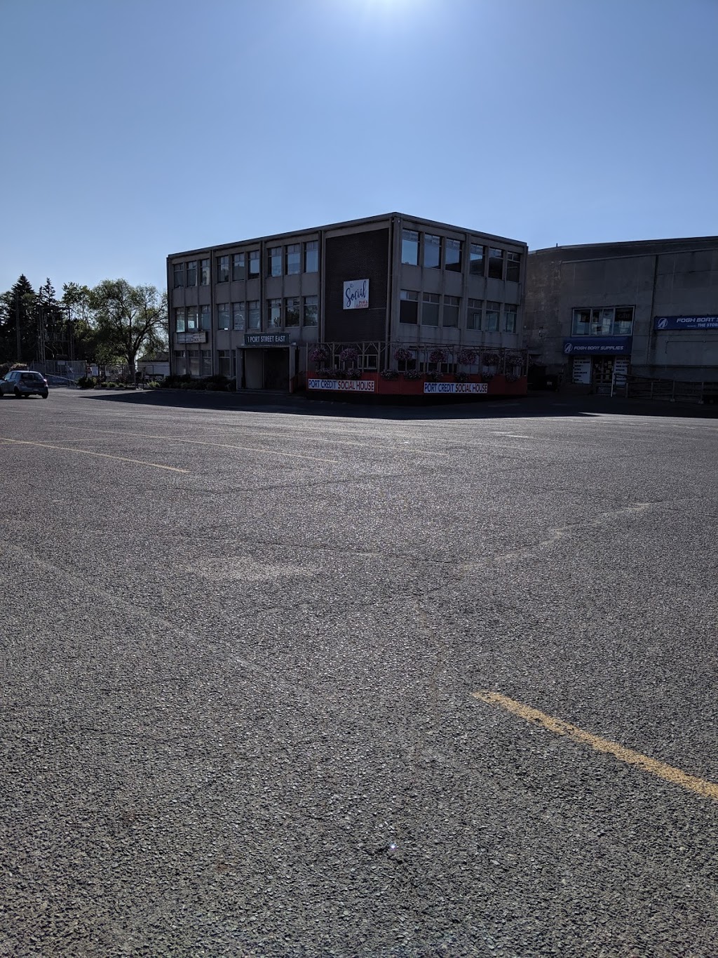 Bristol Marine Ltd | 1 Port St E, Mississauga, ON L5G 4N1, Canada | Phone: (905) 891-3777