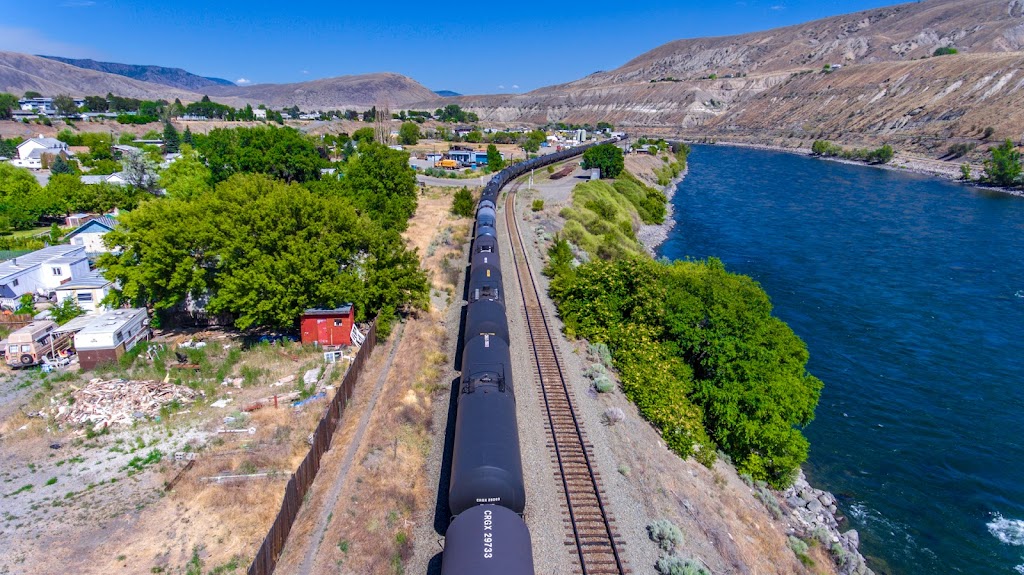 Ashcroft Legacy Park Campground | 102 Railway Ave, Ashcroft, BC V0K 1A0, Canada | Phone: (250) 453-2642