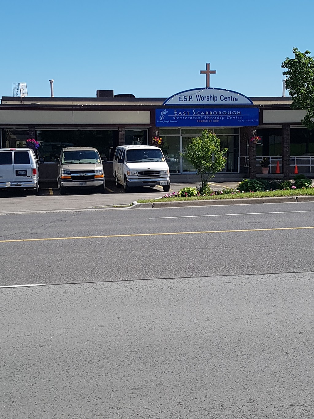 East Scarborough Church of God | 869 Progress Ave, Scarborough, ON M1H 2X7, Canada | Phone: (416) 438-7453
