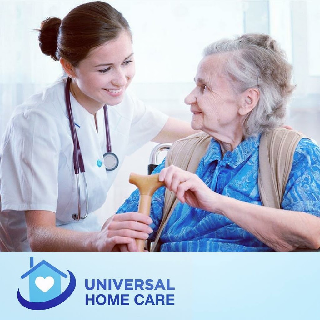 Universal Home Care & Associates | 2153 Armstrong St, Sudbury, ON P3E 4W2, Canada | Phone: (705) 523-9100