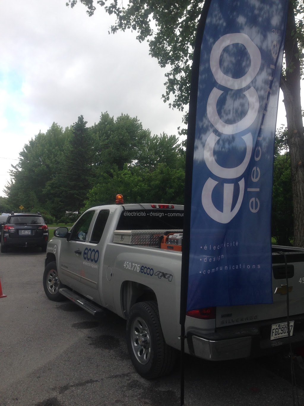 Ecco Electrique | 207 Rue Maher, Shefford, QC J2M 1V7, Canada | Phone: (450) 776-3226