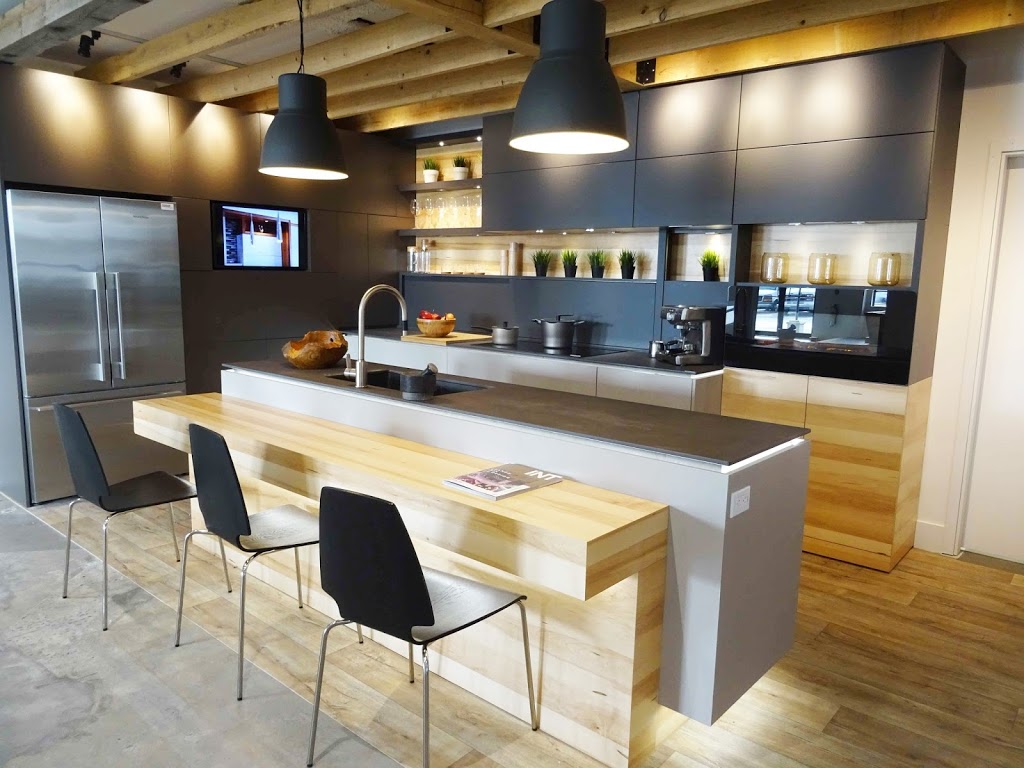 Macucina - Cabinets & Living Space | 1989, Autoroute 440, Laval, QC H7L 3W3, Canada | Phone: (450) 233-5038