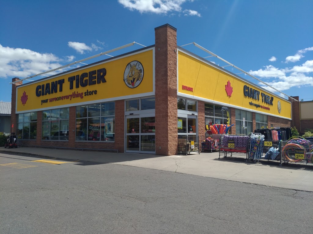 Giant Tiger | 2396 St Joseph Blvd, Orléans, ON K1C 1G1, Canada | Phone: (613) 830-0079