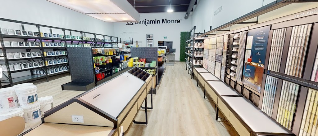Peinture MG-Benjamin Moore | 9200 Rue Henri-Piché, Mirabel, QC J7N 0T4, Canada | Phone: (450) 432-0033