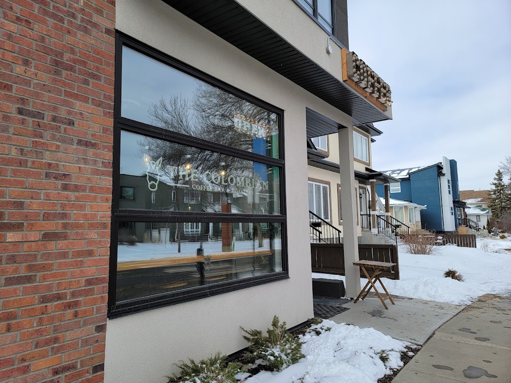 The Colombian Coffee Bar & Roastery - French Quarter | 8816 92 St NW, Edmonton, AB T6C 3R1, Canada | Phone: (780) 244-3268