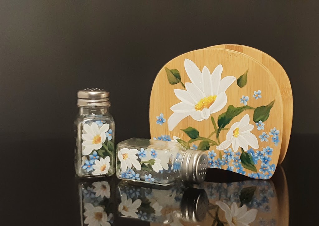 Painted Snowflakes | 789 Patterson Pl, Cambridge, ON N3H 2N2, Canada | Phone: (519) 277-2203