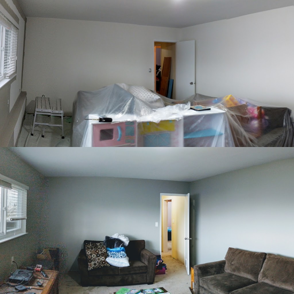 Abbott Painting | 6202 Fairview Way, Duncan, BC V9L 4R7, Canada | Phone: (250) 732-3157