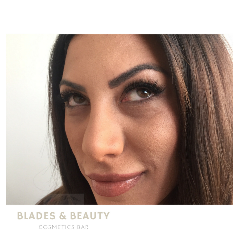 Blades & Beauty Cosmetics Bar | 365 Church St PH11, Toronto, ON M5B 0B5, Canada | Phone: (647) 206-2161