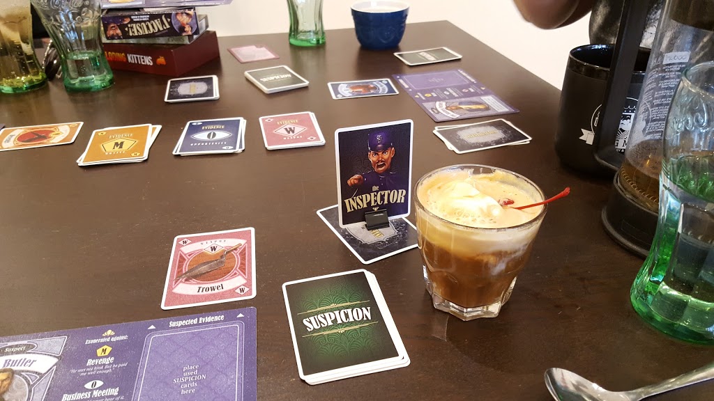 King Me Boardgamery and Cafe | 527 20th St W, Saskatoon, SK S7M 0X6, Canada | Phone: (306) 652-5464