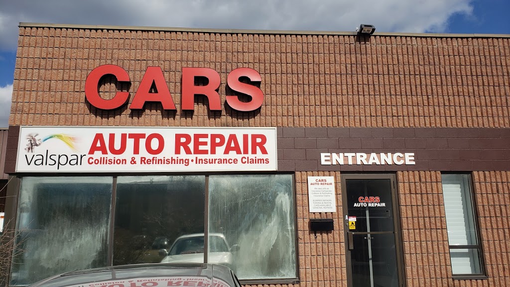 Cars Auto Repair & Collision Centre | 53 Cowansview Rd, Cambridge, ON N1R 7L2, Canada | Phone: (519) 267-7700