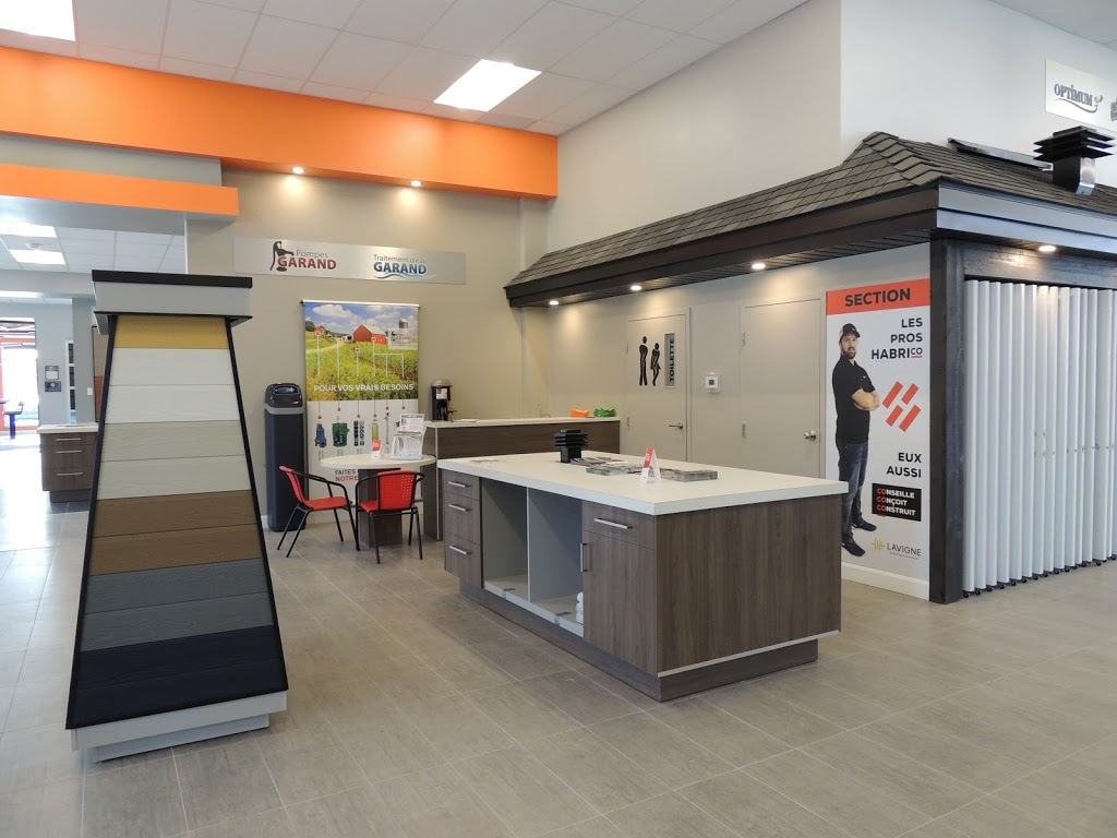 Habrico | 5 Rue Déry, Saint-Christophe-dArthabaska, QC G6R 0G1, Canada | Phone: (819) 260-6060