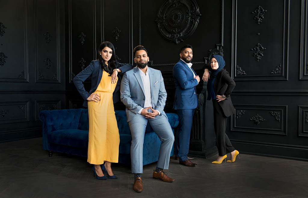 The Ahmed Group | 1154 Kingston Rd, Pickering, ON L1V 1B5, Canada | Phone: (416) 893-5822