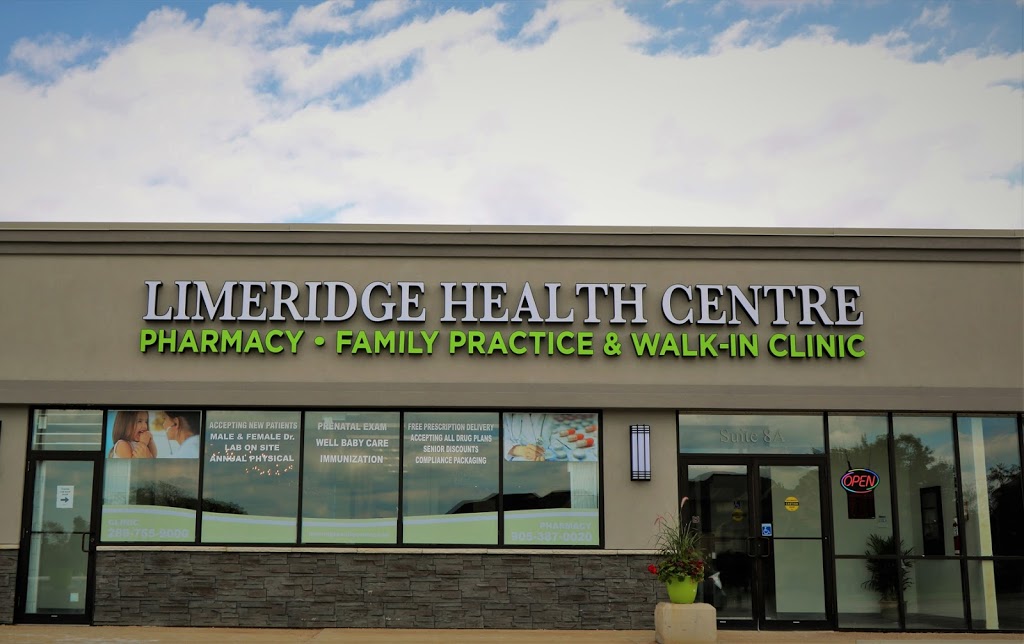 Limeridge Health Centre | 310 Limeridge Rd W, Hamilton, ON L9C 2V2, Canada | Phone: (289) 755-9000