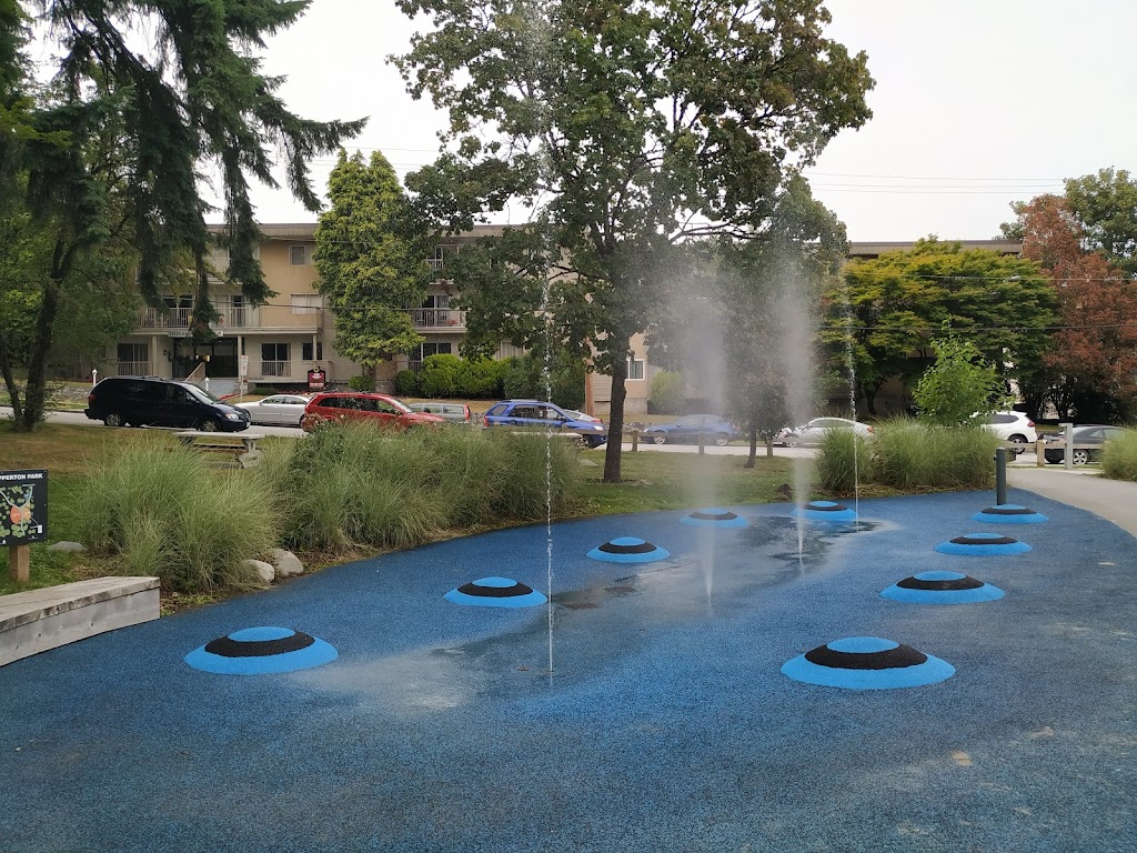 Sapperton Park | 351 E Columbia St, New Westminster, BC V3L 3W8, Canada | Phone: (604) 521-3711