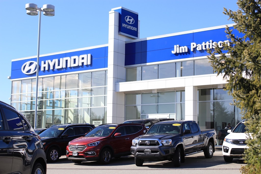 Jim Pattison Hyundai Surrey | 15365 Guildford Dr, Surrey, BC V3R 0H9, Canada | Phone: (866) 768-6885
