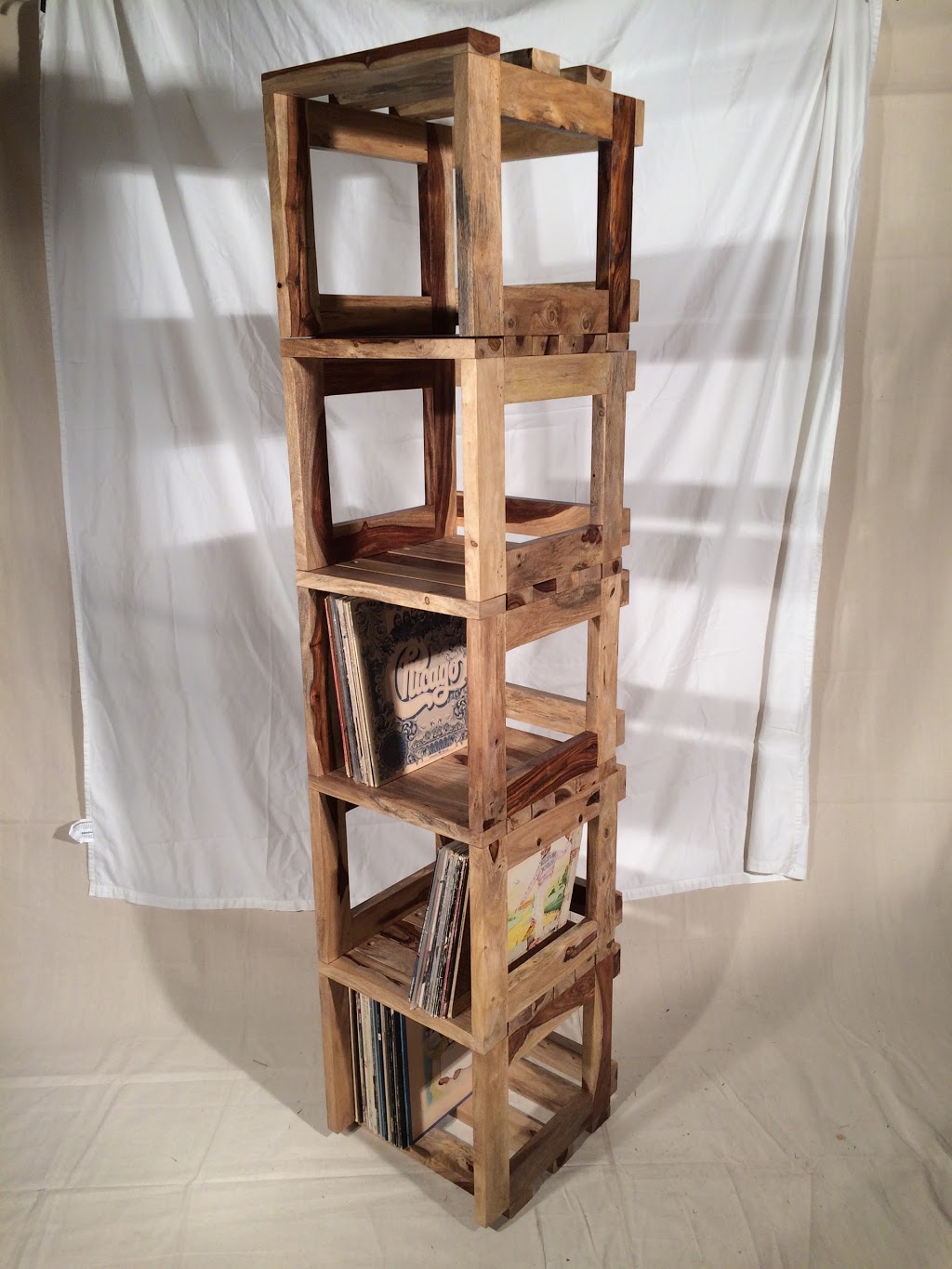 Vinyl Cubes | 54 Florizel Ave, Nepean, ON K2H 9R1, Canada | Phone: (613) 286-2245