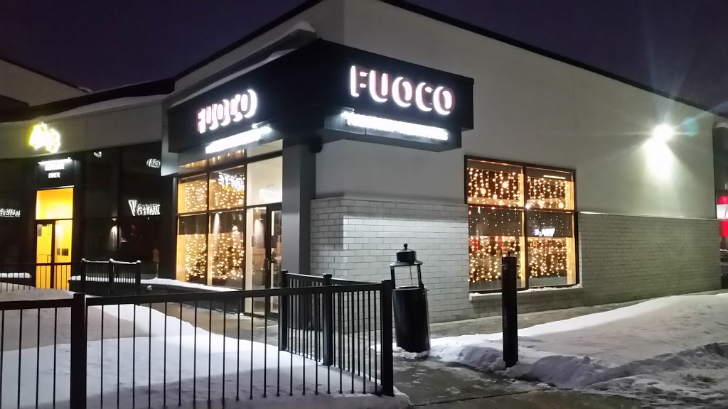 Fuoco | 1463 Boulevard Lionel-Boulet, Varennes, QC J3X 1P7, Canada | Phone: (450) 652-2522