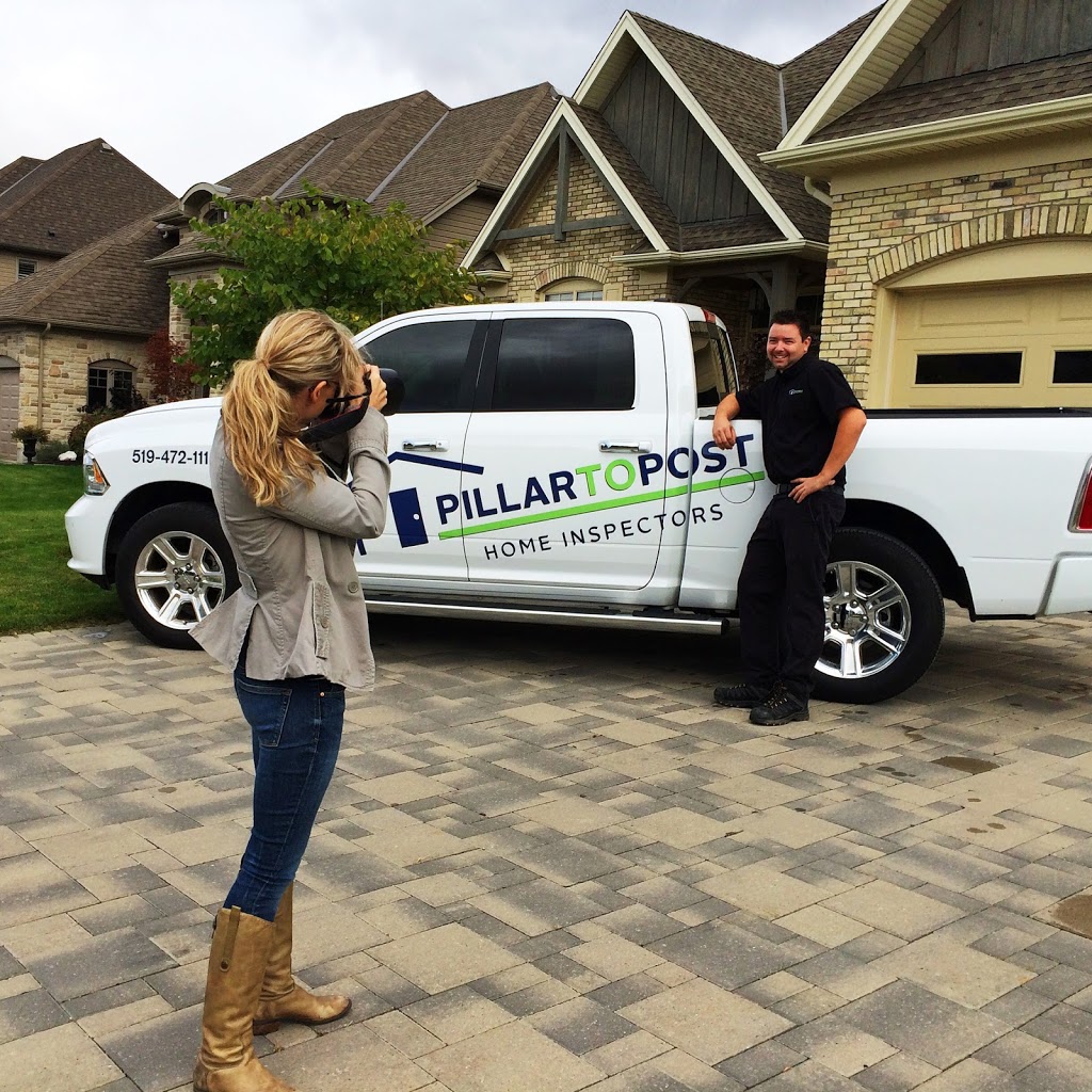 Pillar To Post Home Inspectors Troy's Team 13233 Medway Rd, Arva