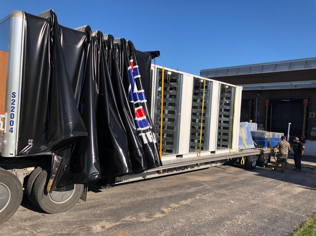 MGA International Logistics Ltd | 279 Norseman St, Etobicoke, ON M8Z 2R5, Canada | Phone: (416) 233-0200
