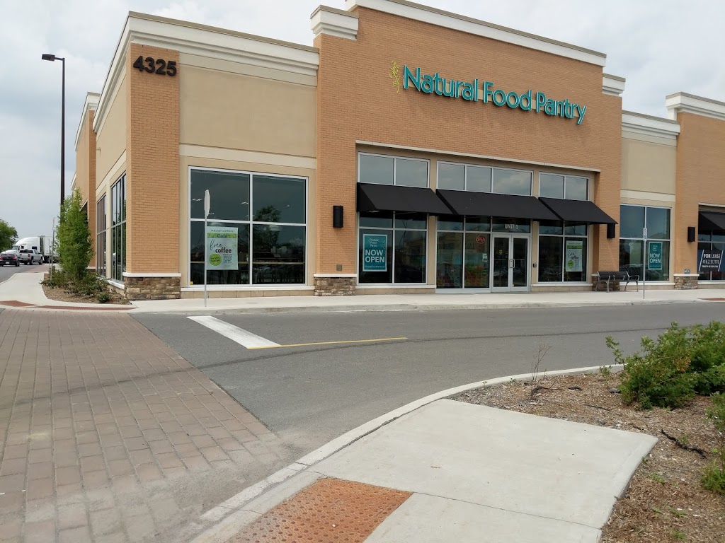 Natural Food Pantry - Barrhaven | 4325 Strandherd Dr, Barrhaven, ON K2J 6E5, Canada | Phone: (613) 755-2295