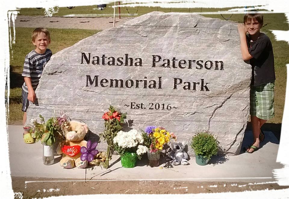 Natasha Paterson Memorial Park | Gordon St, Shelburne, ON L0N 1S1, Canada