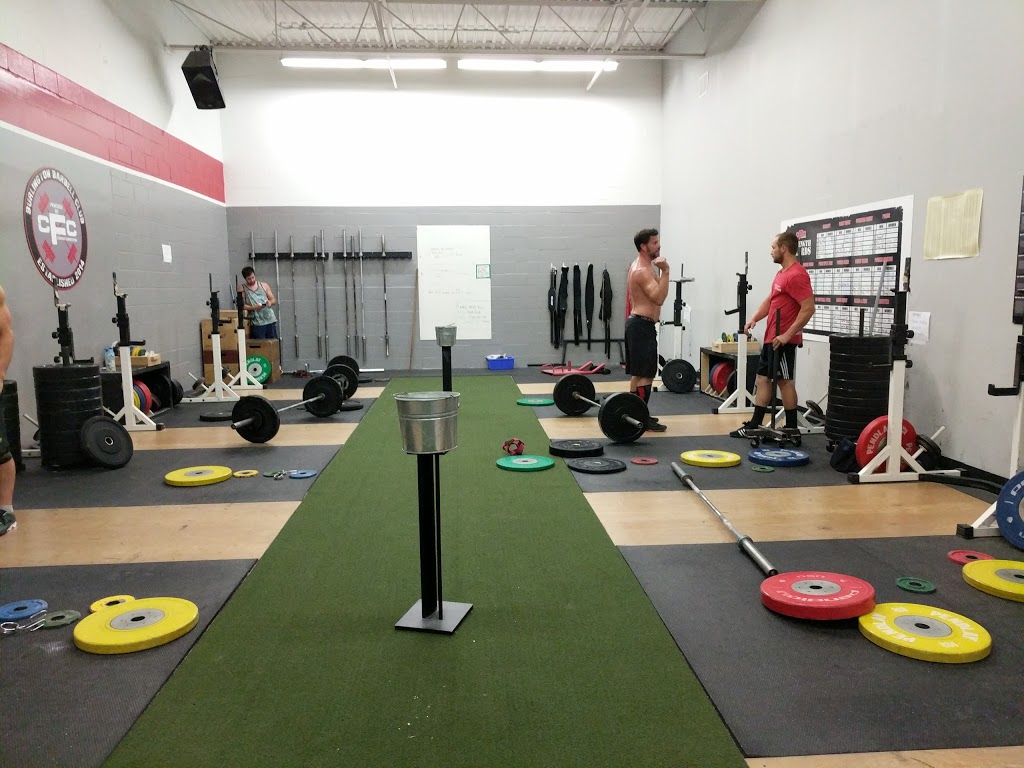 Crossfit Connection | 845 Harrington Ct #5, Burlington, ON L7N 3P3, Canada | Phone: (905) 639-5050