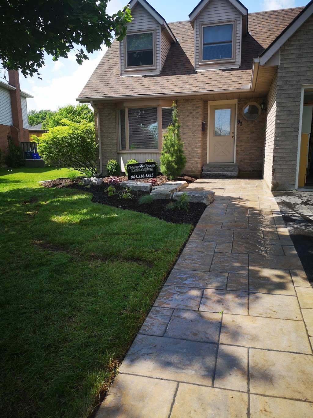 Galway Greens Landscaping Inc | 1 Etonia Rd, Princeton, ON N0J 1V0, Canada | Phone: (905) 516-5885