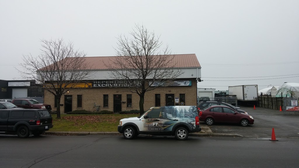 Centre FT Pneus Et Mécanique Inc | 576 Rue Lanaudière, Repentigny, QC J6A 7M9, Canada | Phone: (450) 932-4123