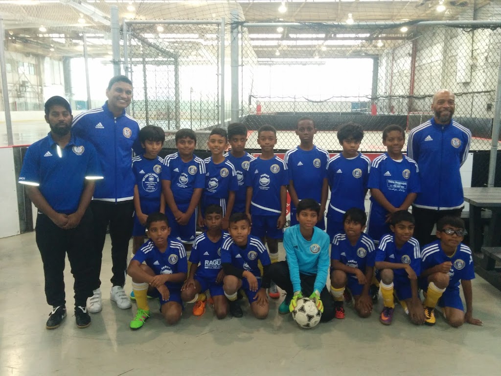 Jarvis Sports Club | 104 Cairncross Crescent, Markham, ON L3S 3X9, Canada | Phone: (416) 450-5473