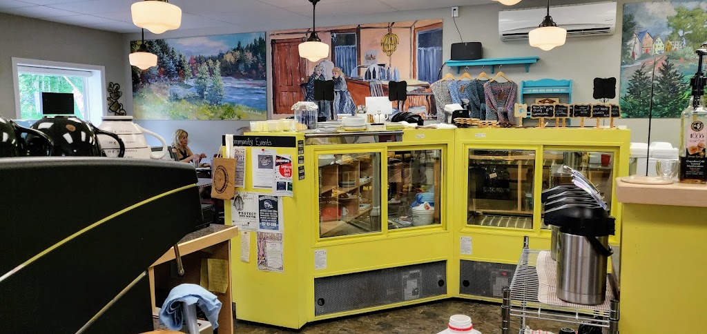 Meeting Waters Coffee Roastery | 380 Jim Sutherland Rd, Tatamagouche, NS B0K 1V0, Canada | Phone: (902) 986-1752