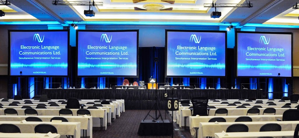 ELC Electronic Language Communications Ltd | 5515 Canotek Rd Unit 1, Gloucester, ON K1J 9K9, Canada | Phone: (613) 748-5946