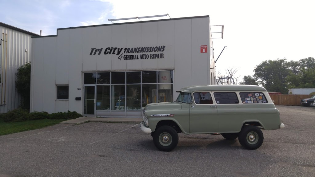 Tri City Transmissions | 1591 Strasburg Rd, Kitchener, ON N2R 1K2, Canada | Phone: (519) 208-7733