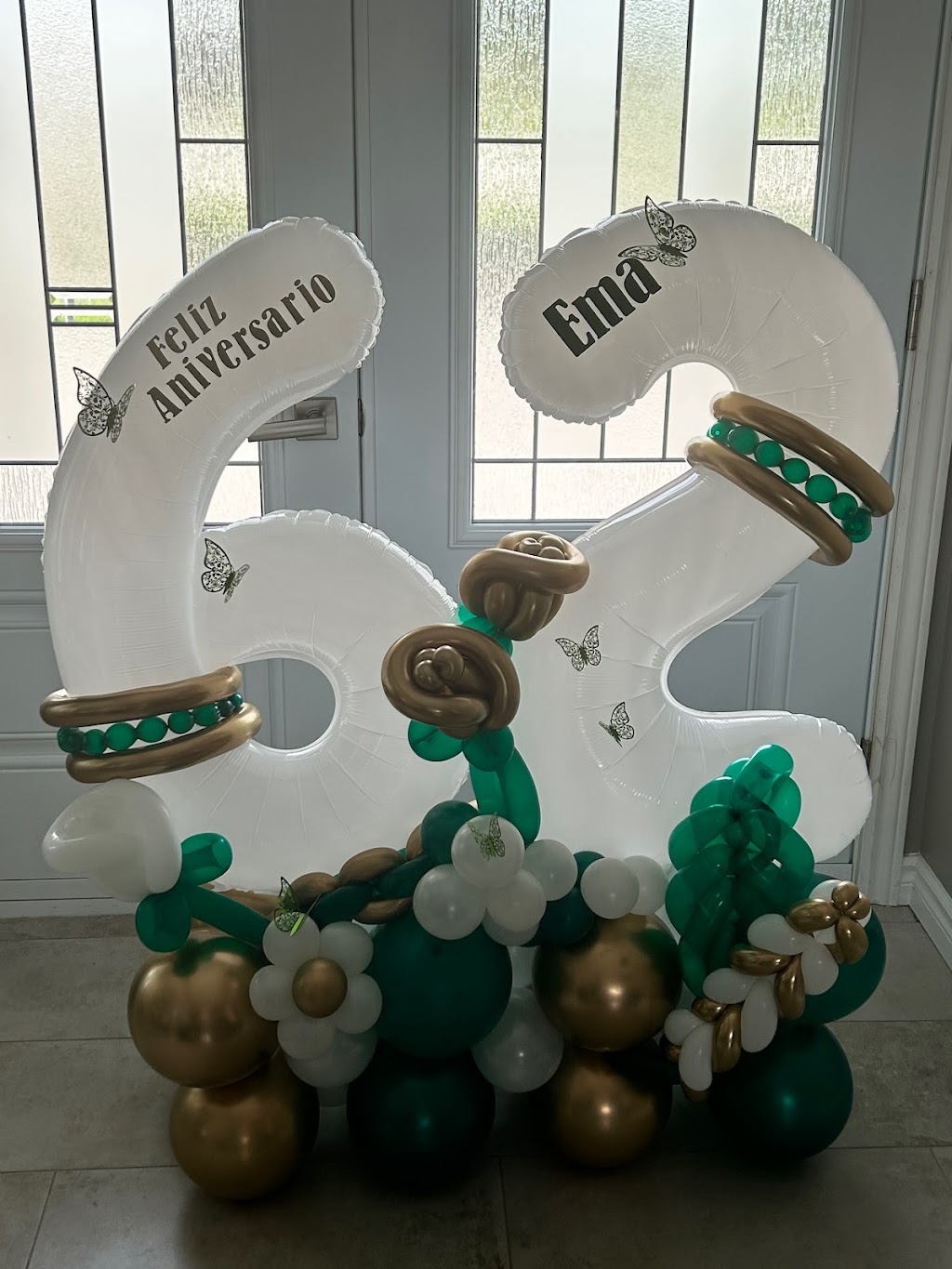 Ballon Extravaganza | 84 Rue Brabant, Gatineau, QC J8M 1K5, Canada | Phone: (819) 744-1188