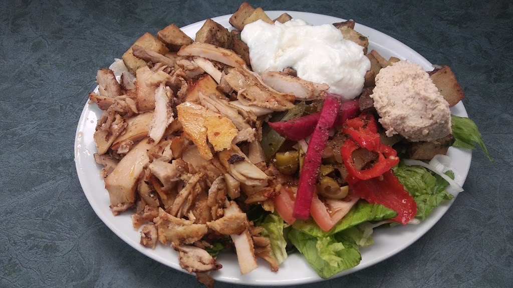 Shawarma Nour | 2 Avenue du Pont, Gatineau, QC J8V 1A2, Canada | Phone: (819) 243-6888