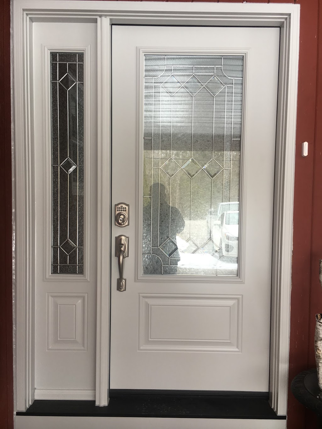 Speare Windows | 98 Lahay Ave, Orillia, ON L3V 2L1, Canada | Phone: (705) 734-7732