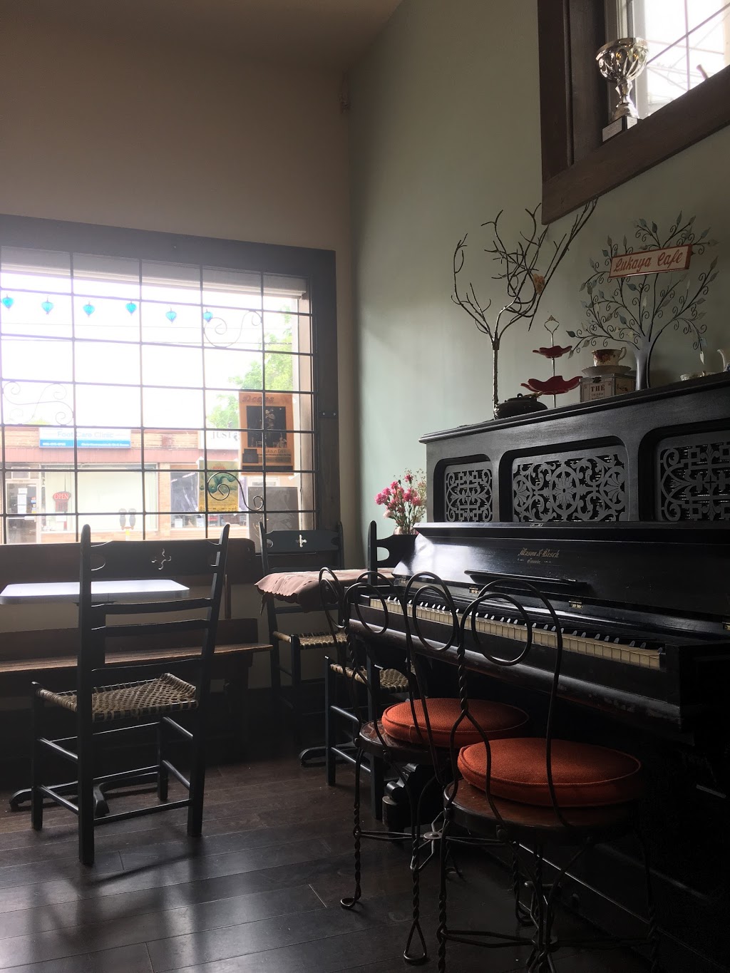 Shady Grove ~Lukaya Cafe~ | 592 Upper Wellington St, Hamilton, ON L9A 3P9, Canada | Phone: (905) 383-2533