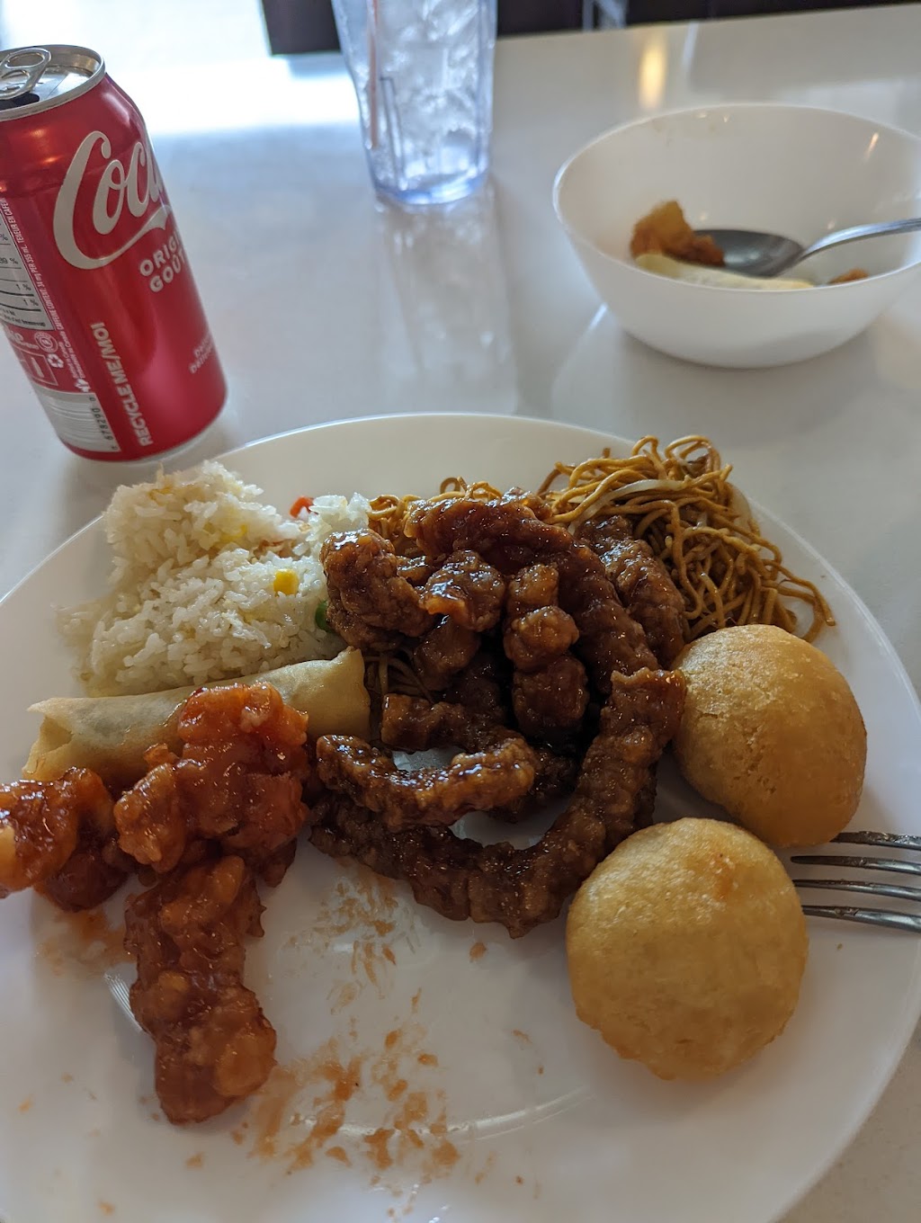 Red Bowl Chinese Restaurant | 205 19 Ave Unit 3, Nisku, AB T9E 0W8, Canada | Phone: (780) 770-2354