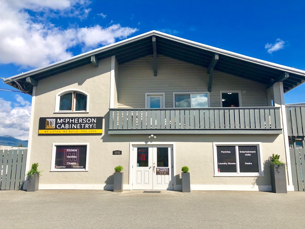 McPherson Cabinetry Ltd | 5141 Polkey Rd, Duncan, BC V9L 6W3, Canada | Phone: (250) 597-2994