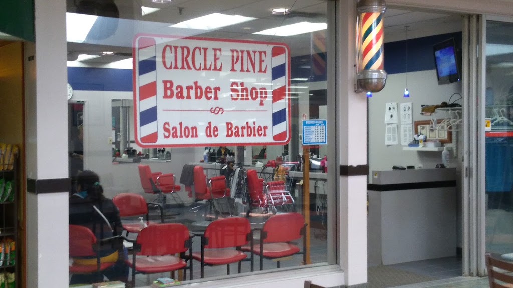 Circle Pine Barber Shop | 2-52 El Alamein Rd E, Borden, ON L0M 1C0, Canada | Phone: (705) 424-6964