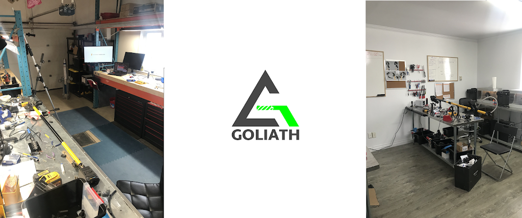 Goliath Tools | 1404 Av. de la Gare, Mascouche, QC J7K 2Z2, Canada | Phone: (438) 337-8808