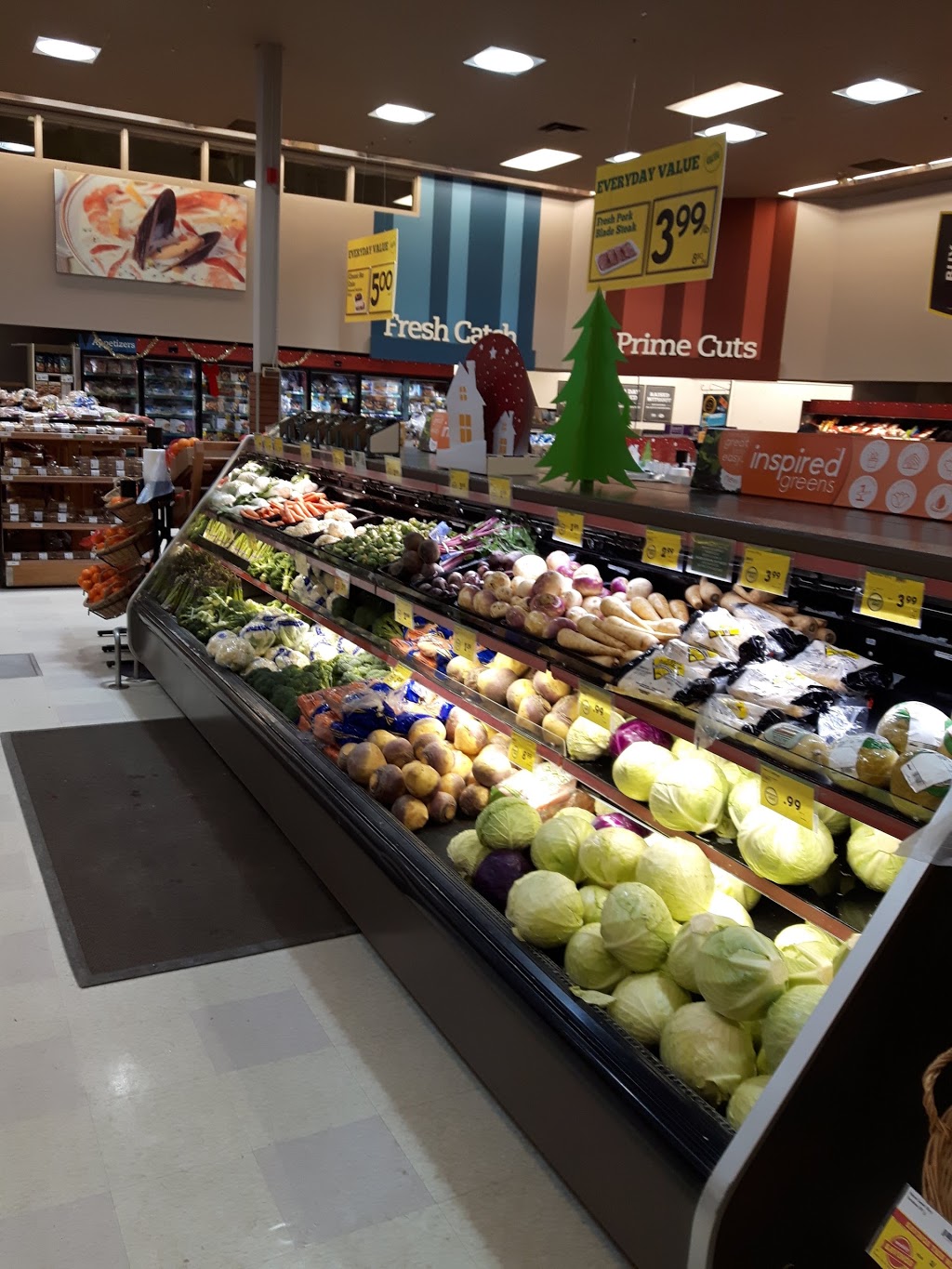 Sobeys - Rivergrove | 2575 Main St, Winnipeg, MB R2V 4W3, Canada | Phone: (204) 334-1211