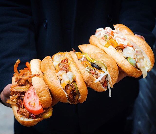 Philthy Phillys | 960 Southdown Rd, Mississauga, ON L5J 2Y4, Canada | Phone: (905) 822-9129